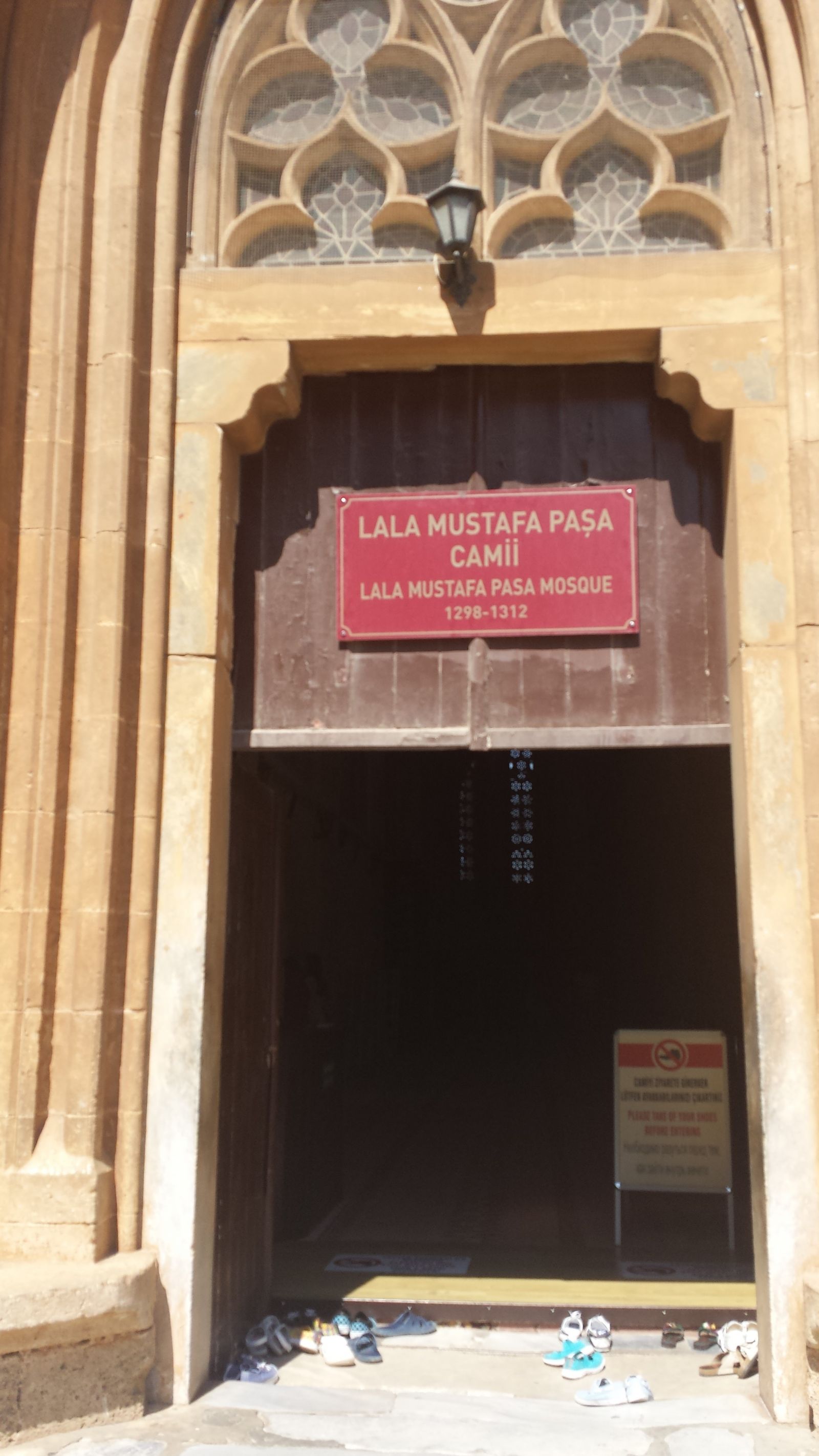 Lala Mustafa Paa Camii